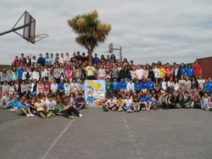Eachtra� san Uisce/Water Activities